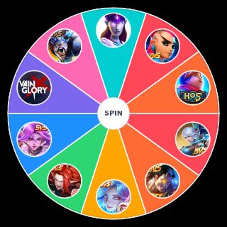 Choose a Random Mobile MOBA Games