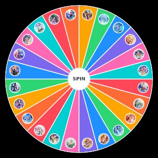 D4DJ Random Picker