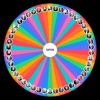 The Presidents Of The USA Wheel