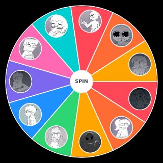 Random Wii deleted you characters Picker