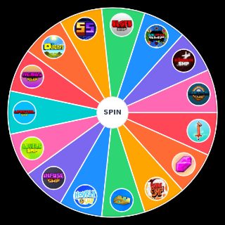 Pick a Random Minecraft SMP