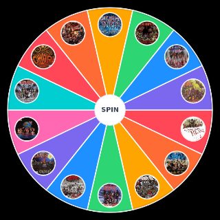 Spin the Wheel: Gwar Albums