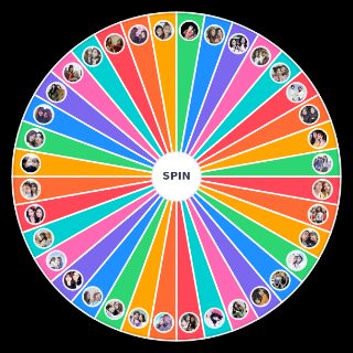 Random Twice ships Wheel