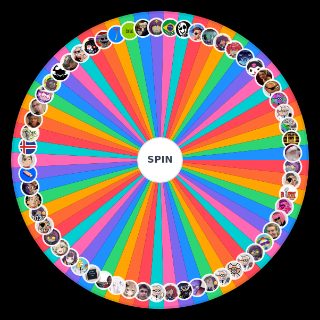 Random SiIvaGunner: Season 9 Event Wheel