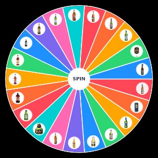 Spin the Wheel: Italian Supermarket Beer