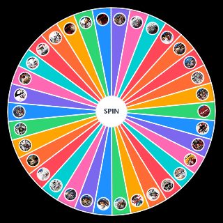 Yakuza Box Art Wheel