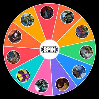 Spin the Wheel: Borderlands 2 Story Bosses