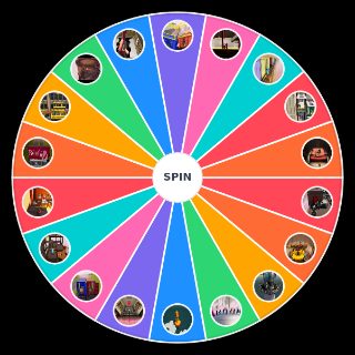 Spin the Wheel: Gang Beasts Stages