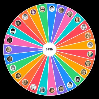 Random Kaiji Characters (Anime & Manga) Wheel