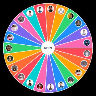 Pilotos mas guapos F1 Random Picker