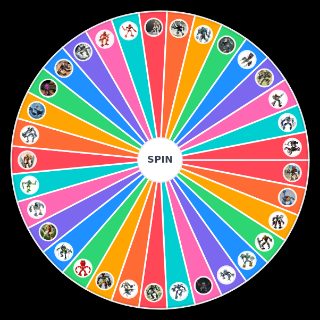 Bionicle Wheel