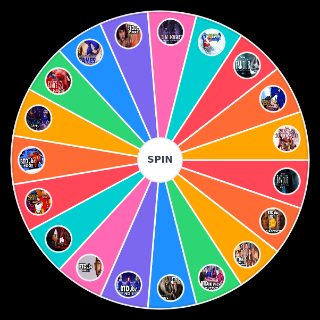 Random SnapCube n Real Time Fandub (including BTDUBS) Wheel
