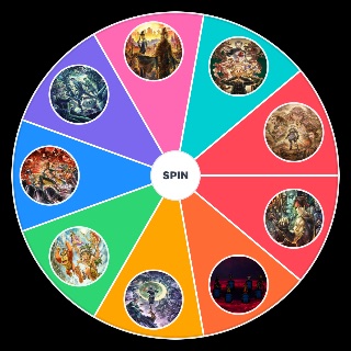 Live a Live Chapters Random Generator