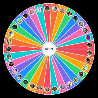 Living Tombstone song Wheel