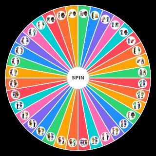 Random Ships de mundo torajo Wheel