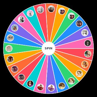 Spin the Wheel: ALL Taylor Swift Albums (May 2024)