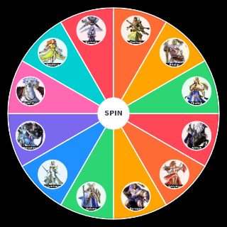 Spin the Wheel: FFXIV The Twelve