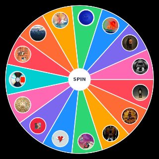 Choose a Random All released Kanye albums (BULLY V1)