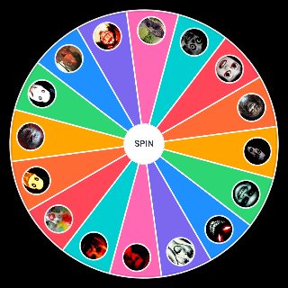 Screamer Faces Random Generator