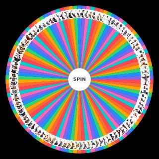 Random Kamen Rider Heisei Main and Final Form Design Wheel