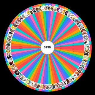 Random Ultimate Sitcom Wheel