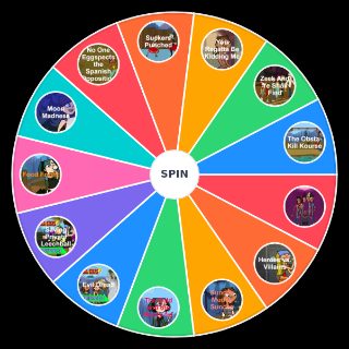 Choose a Random Total Drama All Stars Episodes