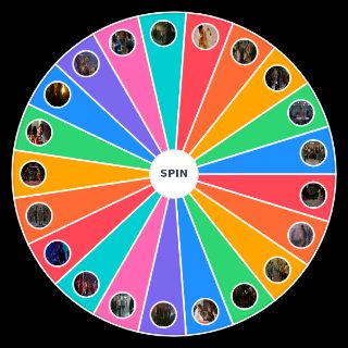 Random Best fight in Cobra Kai/Karate kid Wheel