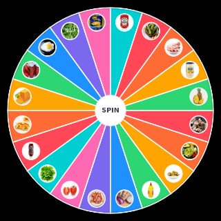 Toppings de Hamburguesa Random Picker