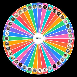 Spin the Wheel: Amphibia Ship 💞