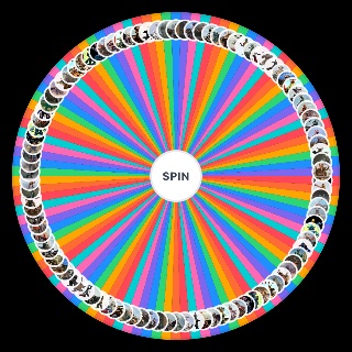 Spin the Wheel: Ultraman Taro Kaiju