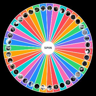 Choose a Random BONES ALBUM