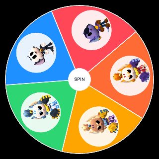 Random All kit skins Picker