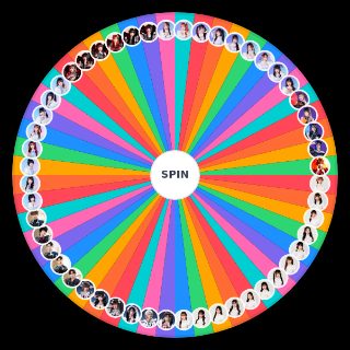 Spin the Wheel: Thai Idols