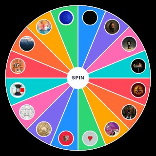 Spin the Wheel: Kanye (Updated April 2025)