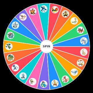 All 2 Starter Pokemon Random Picker