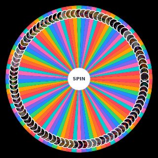 Friday Night Funkin! All Songs (Playable Pico) Wheel