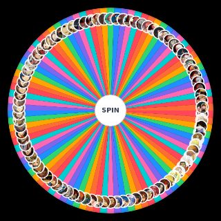 Spin the Wheel: Every Version of Every Guilty Gear Character