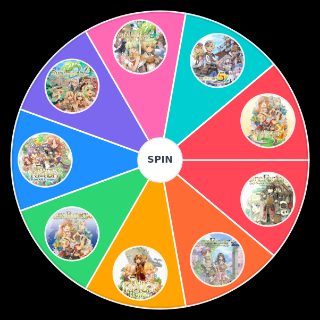 Pick a Random Rune Factory Games