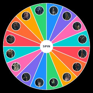 Random Stellar Blade Bosses Picker