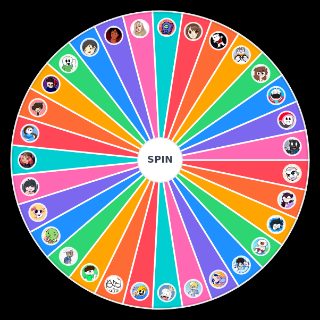 Spin the Wheel: Animation storytime