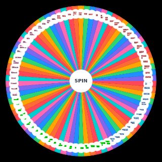 Pick a Random Song