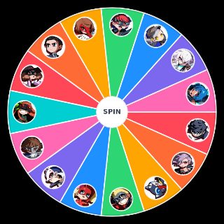 Persona 5 Tactica Characters Random Picker