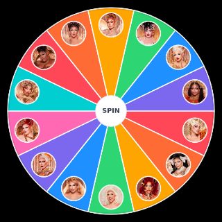 Spin the Wheel: RuPaul's Drag Race Season 18