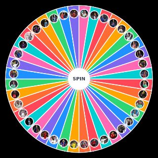 Choose a Random Once Ideal