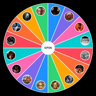 Nas Albums Wheel