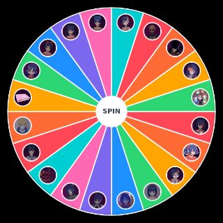 MiSide Characters (v0.9) Random Picker