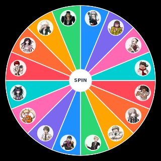 Super Dangandronpa 2: Goodbye Despair Random Picker