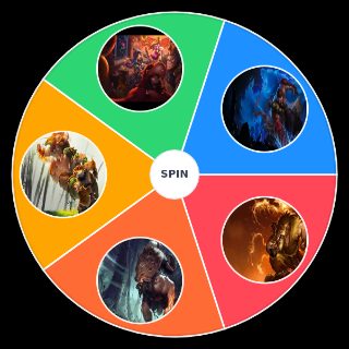 Choose a Random Udyr Skins
