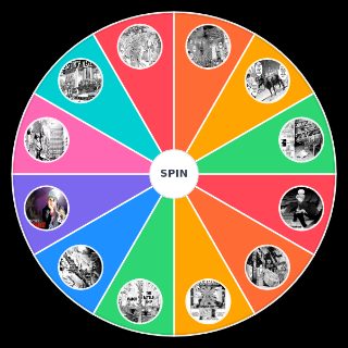 Spin the Wheel: Usogui Arc