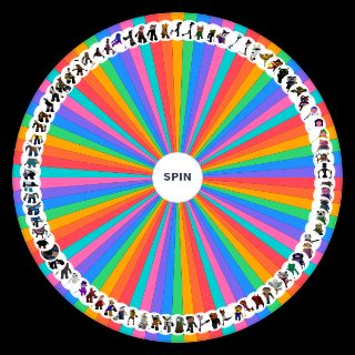 Piggy skins Wheel